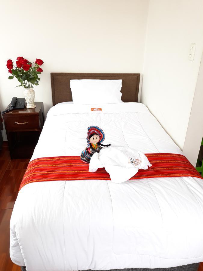 Pumas Cusco Hotel Εξωτερικό φωτογραφία