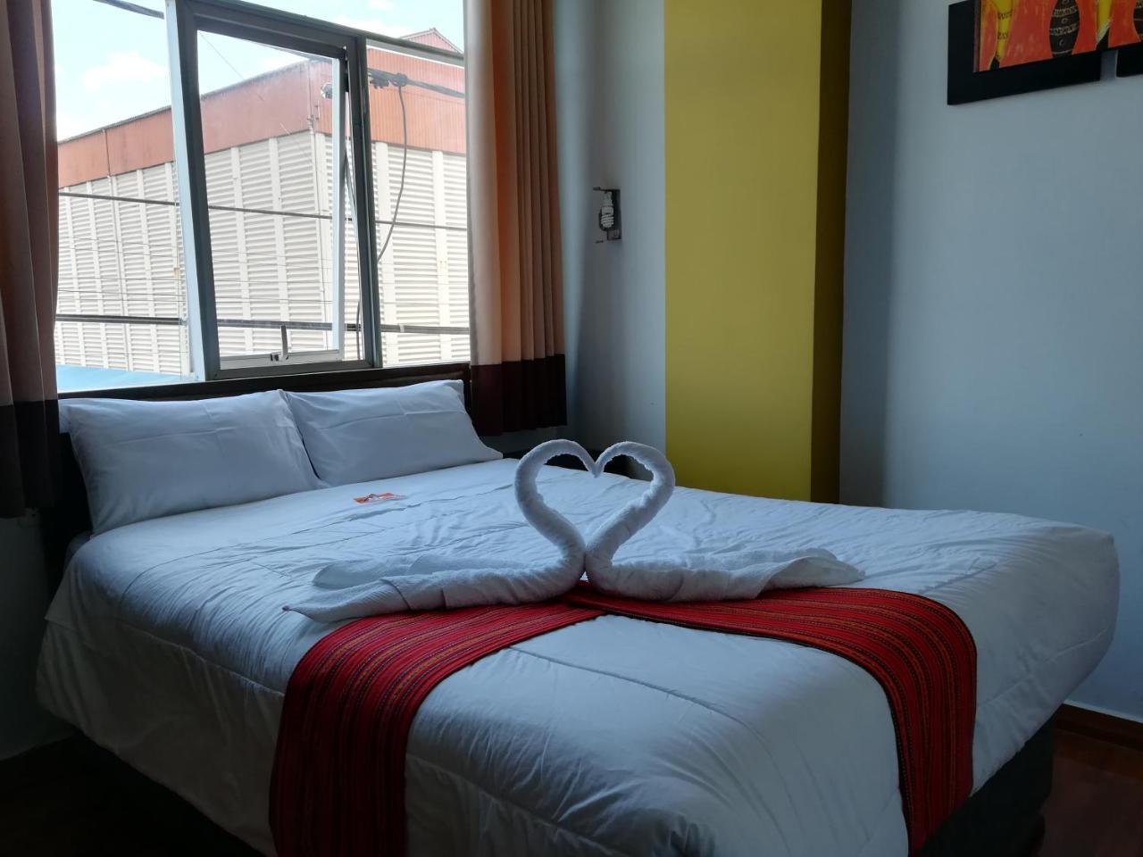 Pumas Cusco Hotel Εξωτερικό φωτογραφία